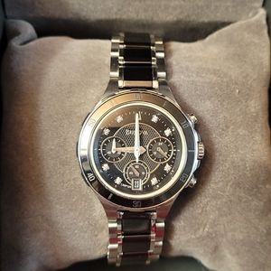 Women's Bulova watch
